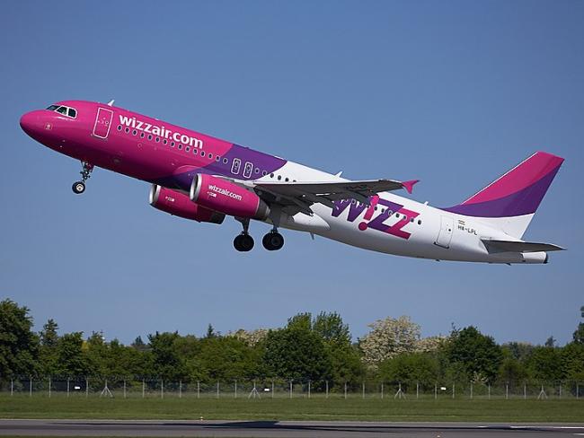 Wizz Air возобновляет полёты в Bзраиль с конца апреля
