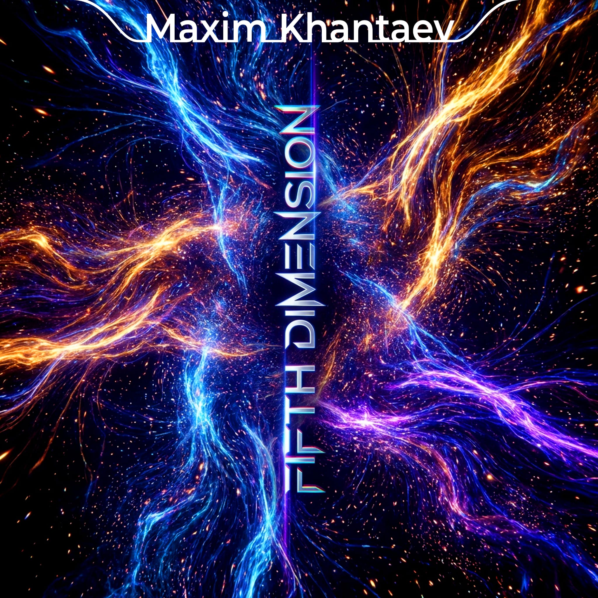 «Fifth Dimension» • Maxim Khantaev feat. Sara Brainer, 3L & 3G
