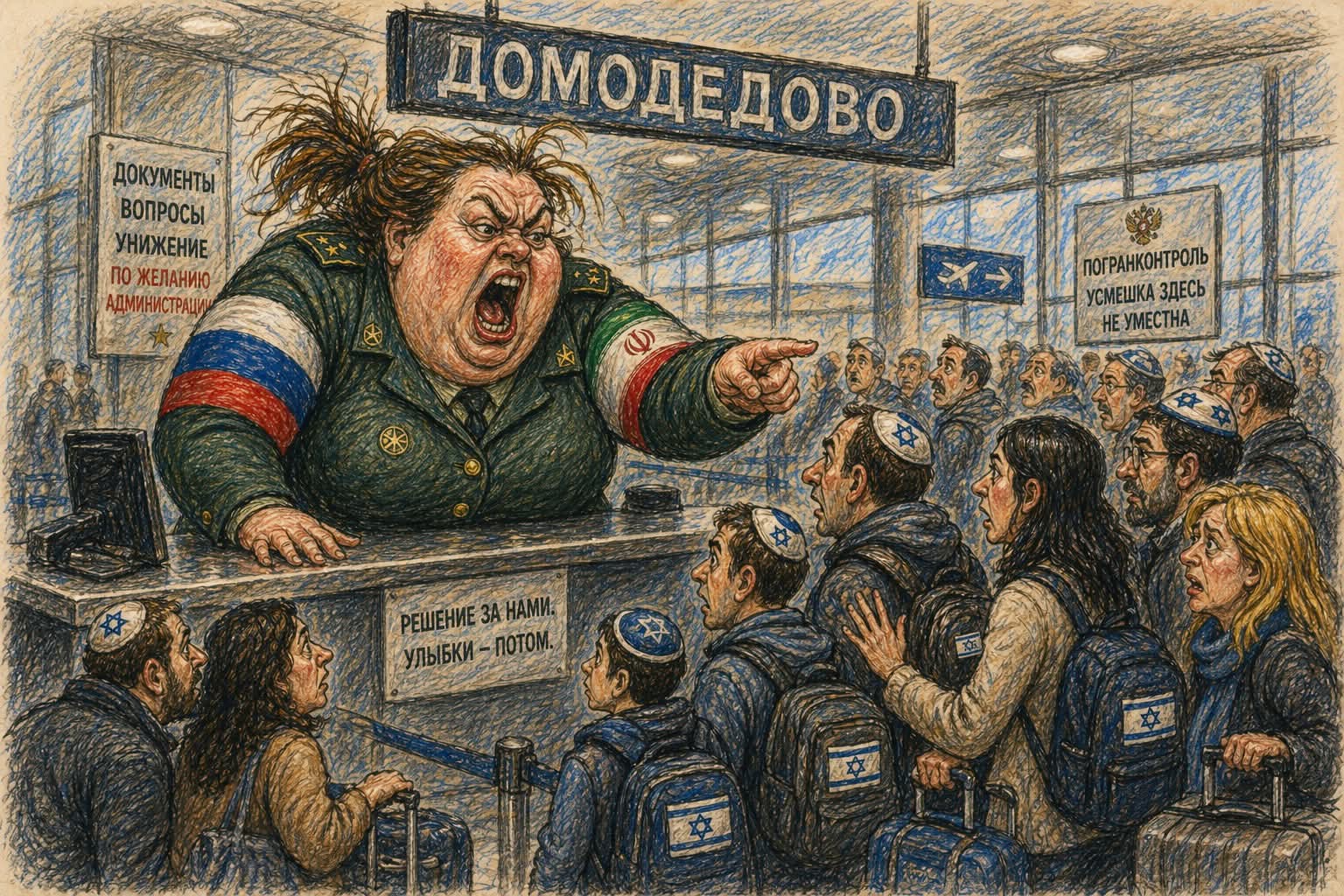 Суть ответа свелась к старой и предельно узнаваемой формуле: «Сам дурак!».