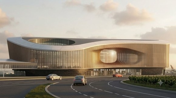 В аэропорту Бен-Гурион построят пятизвездочный отель с регистрацией на рейсы