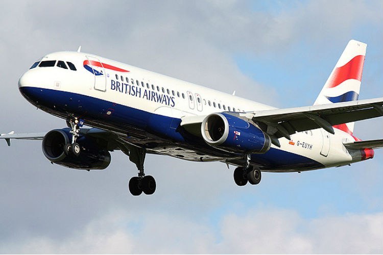 British Airways приостанавливает рейсы в Израиль до конца октября