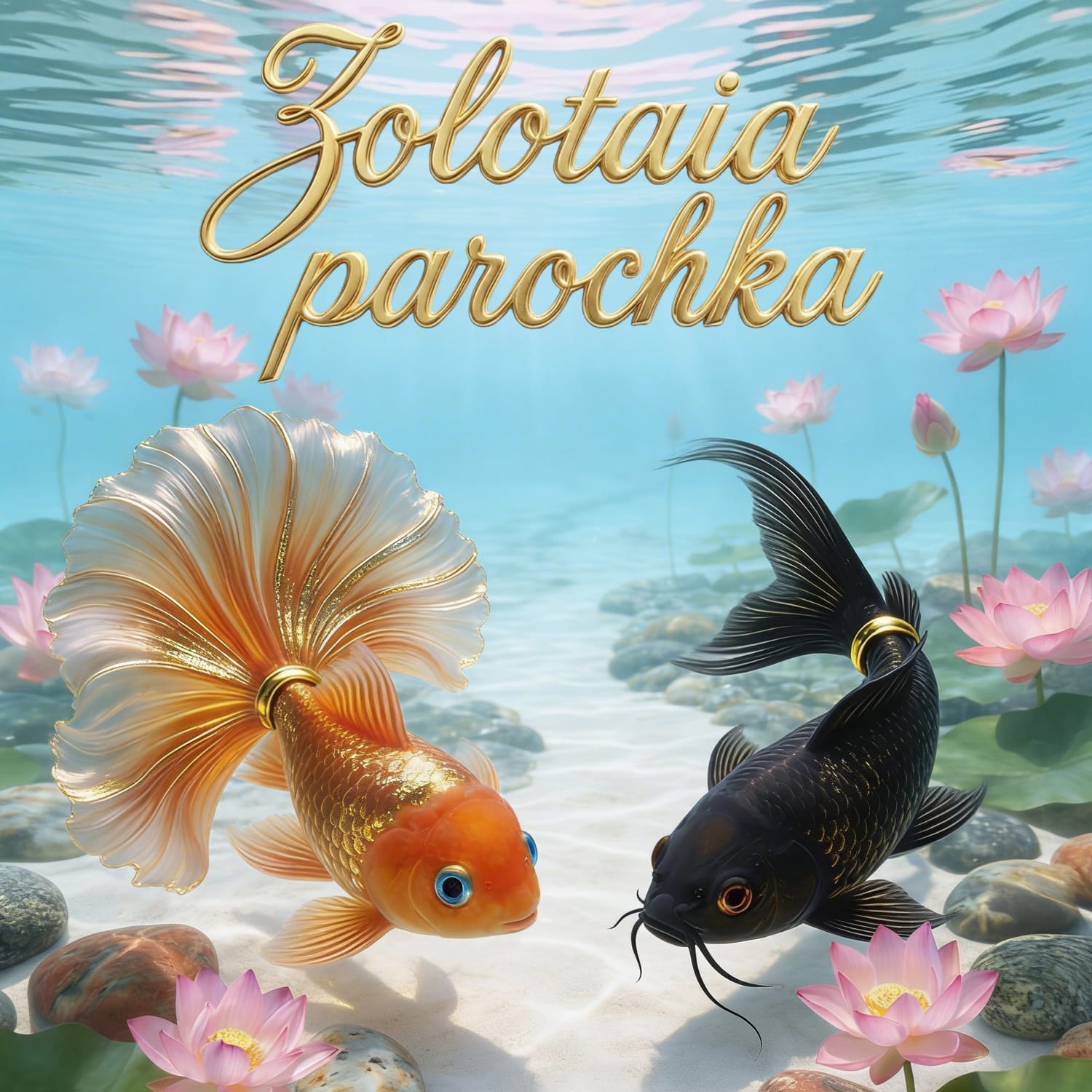 Премьера Клипа — Zolotaia parochka — гимн полувековой истории любви и гармонии.