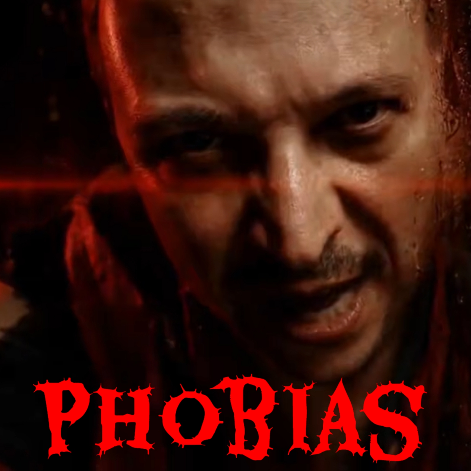 Теневая сторона мужского подсознания в трилогии «PHOBIAS» Максима Хантаева