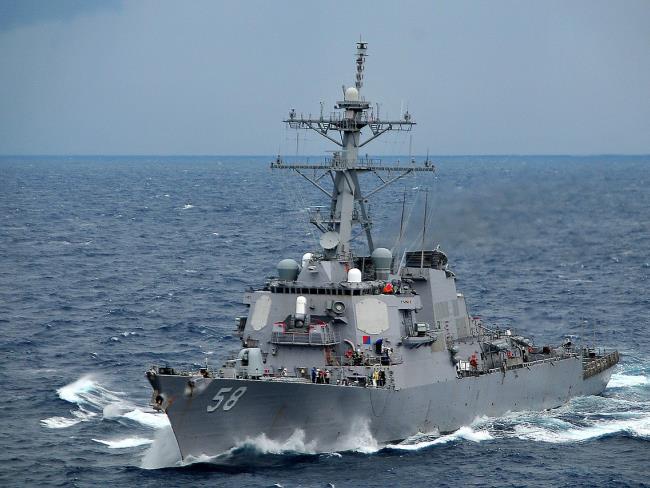 США не хватает кораблей для защиты Израиля от ракет — The Washington Post