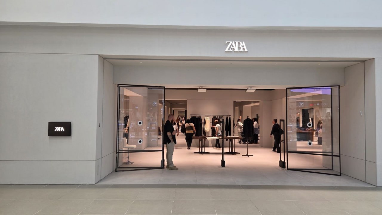 Zara в Израиле устроила финальную распродажу: скидки достигают 80%